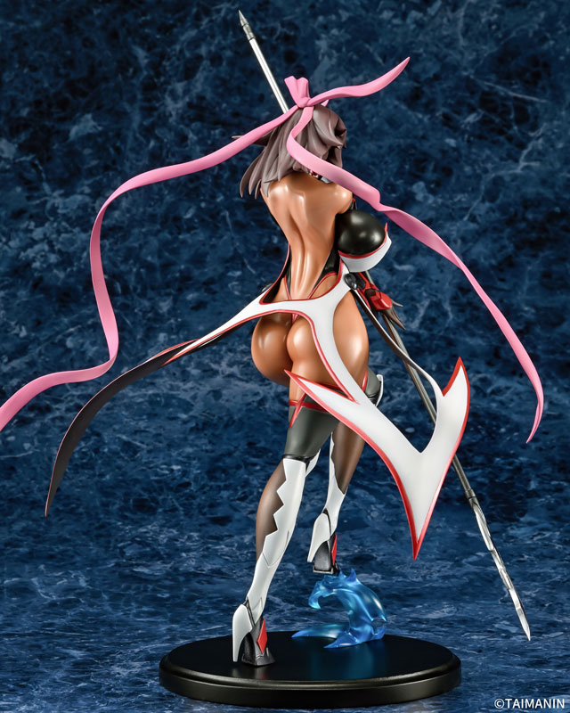 [18禁商品] MouseUnit 1/6 對魔忍RPGX 水城不知火 雪風色 PVC_2