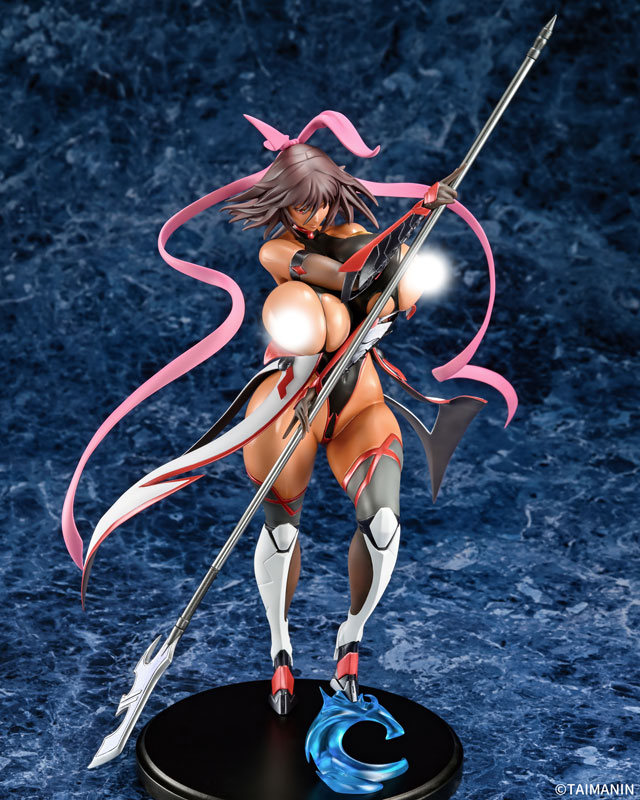 [18禁商品] MouseUnit 1/6 對魔忍RPGX 水城不知火 雪風色 PVC_7