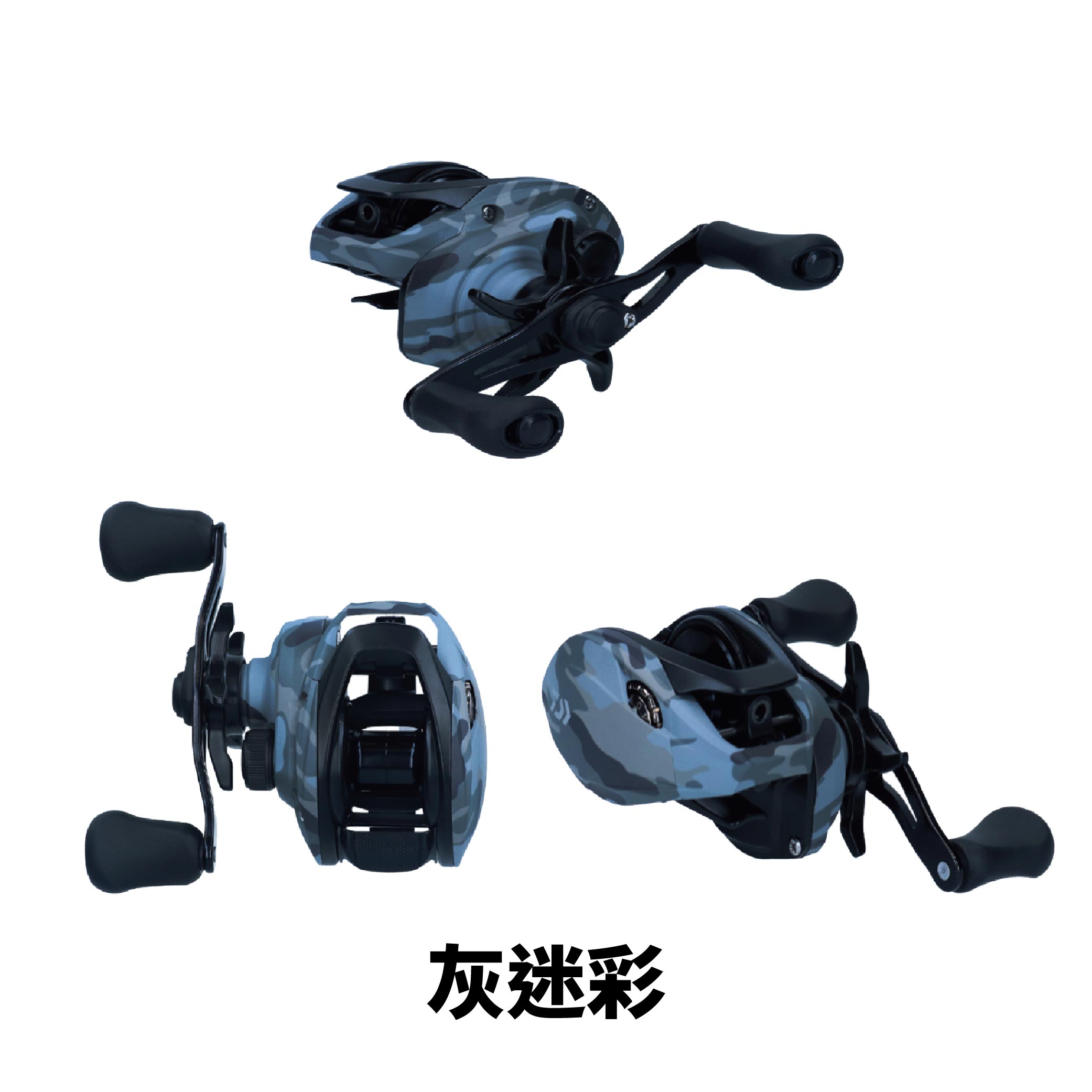 DAIWA PR100 淡海水通用入門小烏龜捲線器