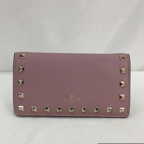 【汐止遠雄店】VALENTINO/長夾錢包//PG.N.P76.BOT.0