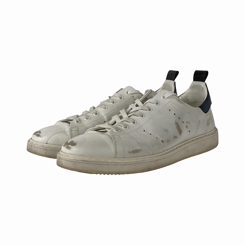 【誠品生活台中480店】GOLDEN GOOSE/低筒運動休閒鞋/27.5cm/