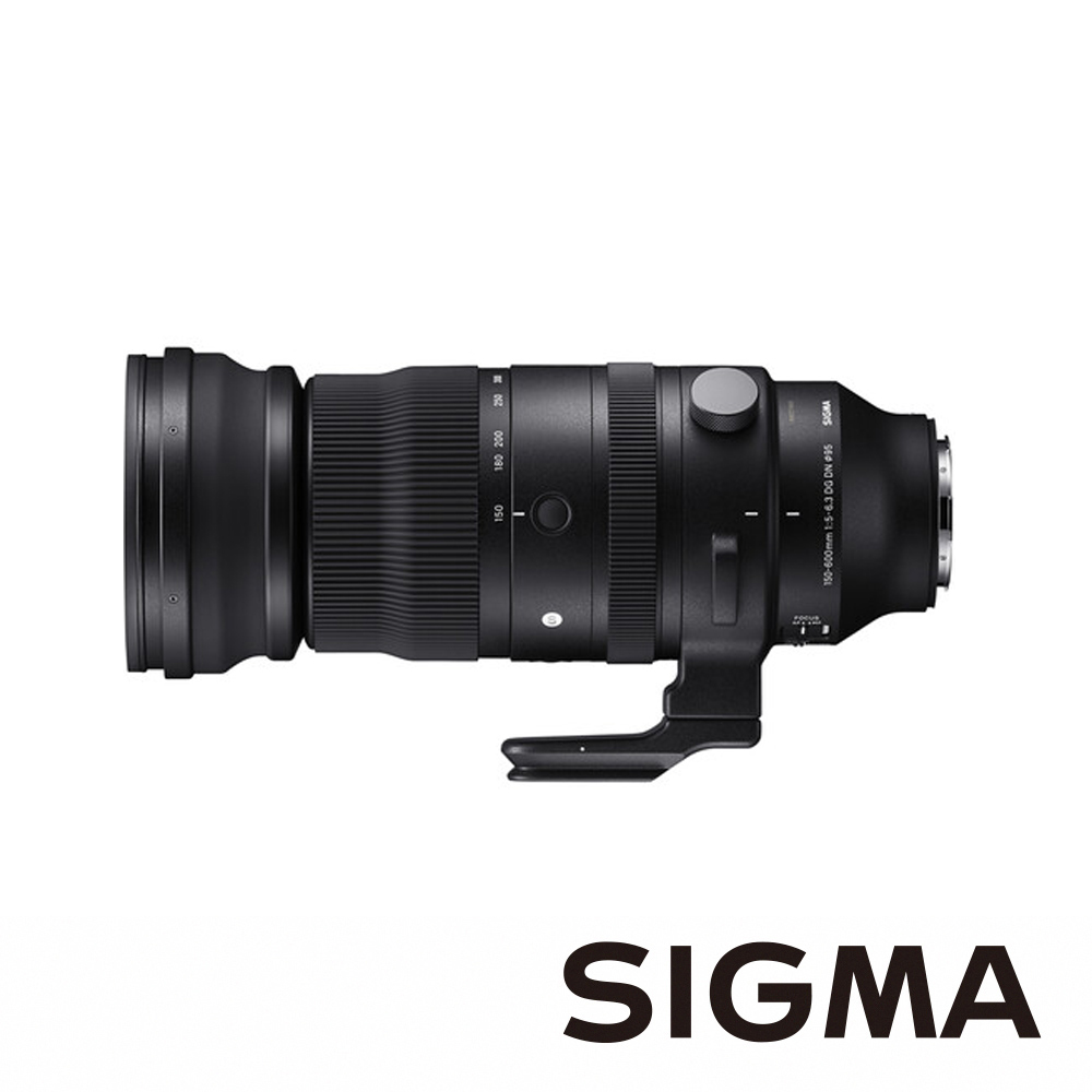 【SIGMA】150-600mm F5-6.3 DG DN OS Sports For Sony E 平輸貨_2
