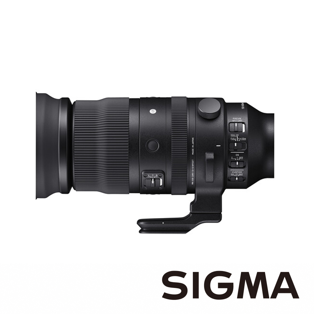 【SIGMA】150-600mm F5-6.3 DG DN OS Sports For Sony E 平輸貨_3