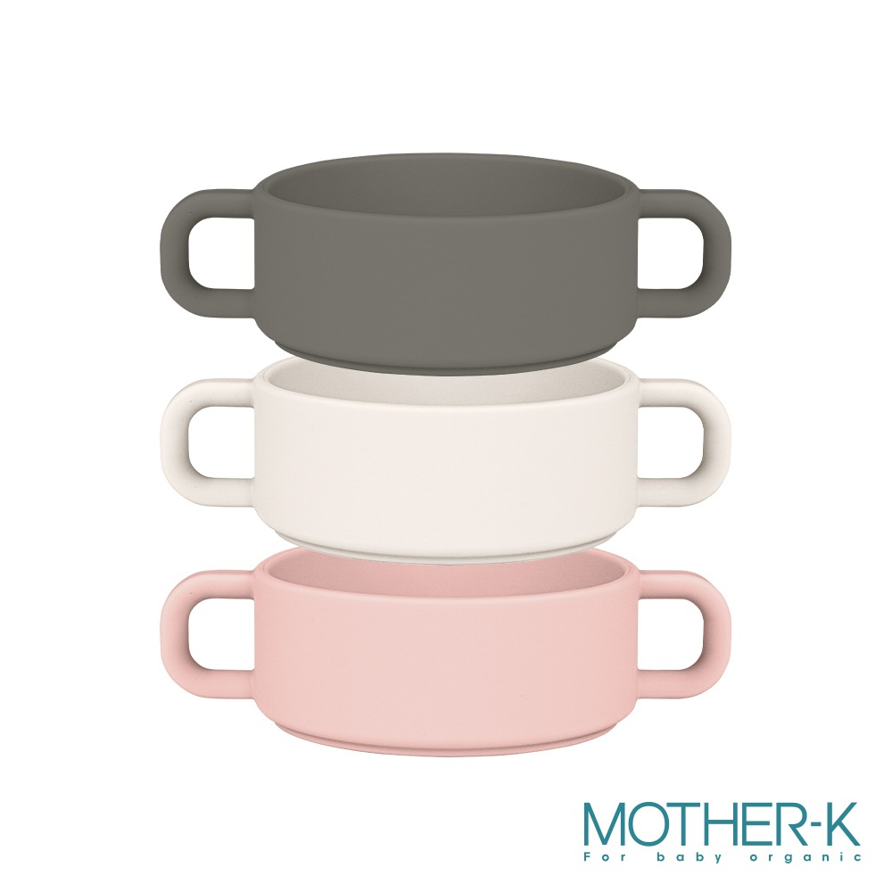 【MOTHER-K】鉑金矽膠餐碗_1