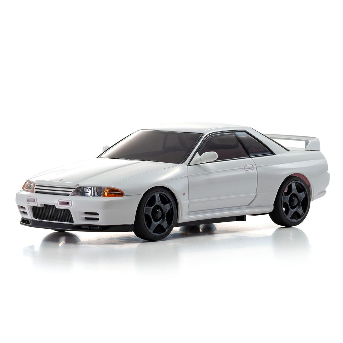 32639W MINI-Z AWD Nissan Skyline GT-R Nismo (R32) WHITE_1