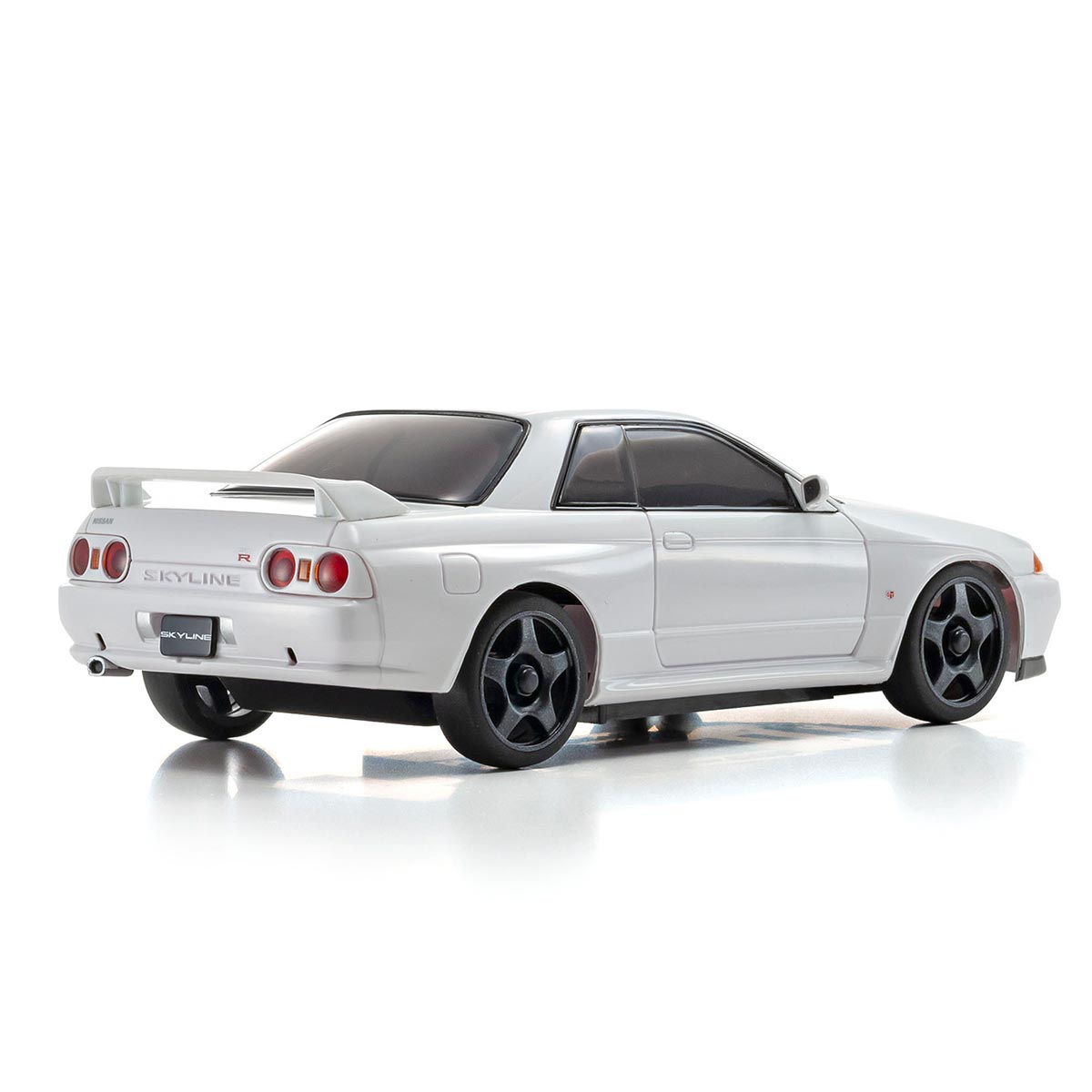 32639W MINI-Z AWD Nissan Skyline GT-R Nismo (R32) WHITE_2