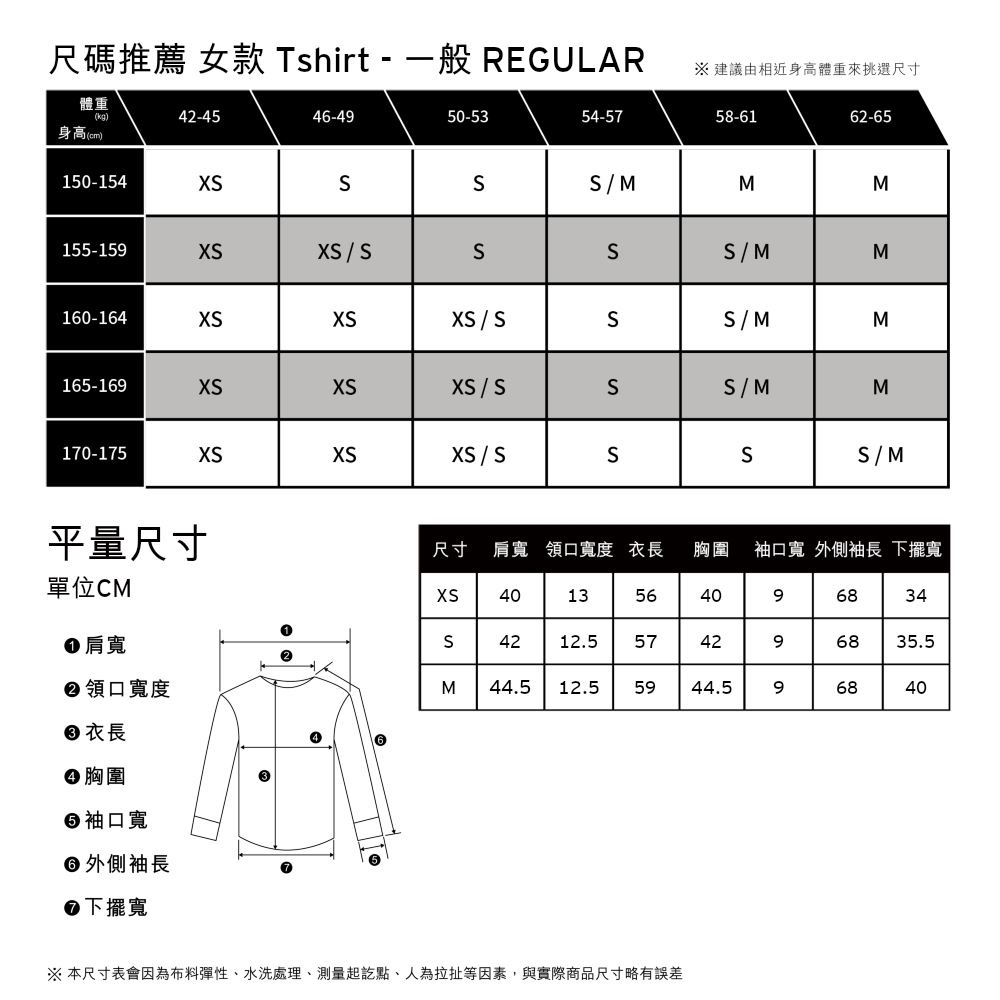 Gold Tab金標系列 女款 嫘縈舒適長袖T恤 / 復古合身設計 / 象牙白 熱賣單品_7