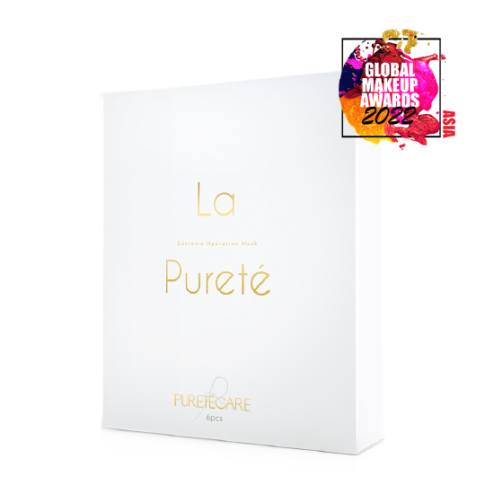 【PURETÉCARE】 La Pureté 極緻動能水導膜6片_1