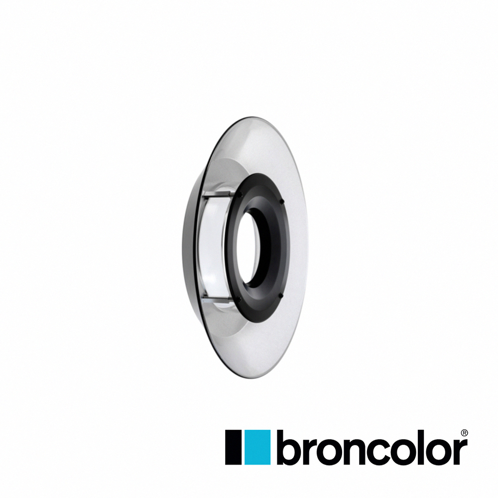 【預購】【BRONCOLOR】Soft reflector 柔光罩FOR環型閃燈(白) 33.124.00 公司貨_0