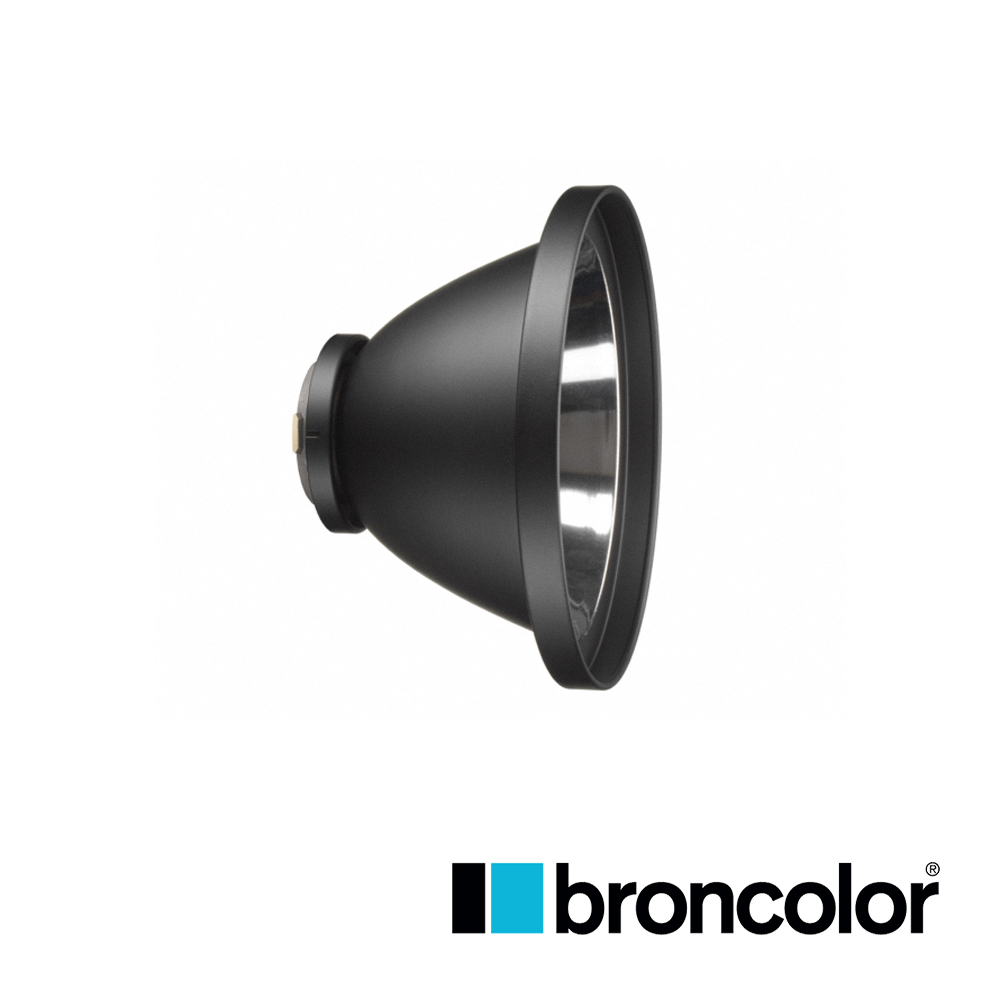 【BRONCOLOR】Reflector PAR 反射罩 33.113.00 公司貨_0