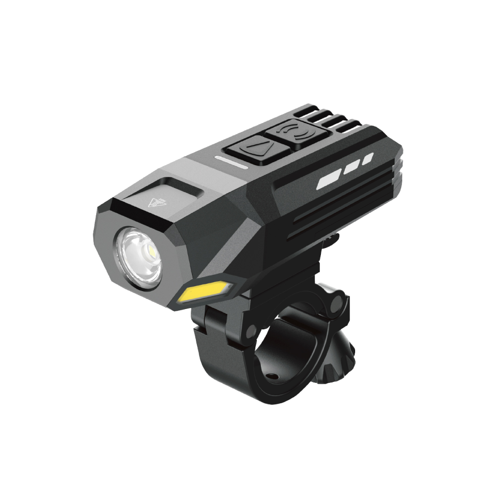 OSRAM LED + COB 自行車燈組 (電池式) MB6653【照明8電廠】_1