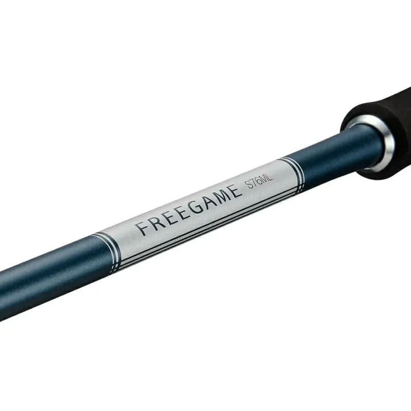 SHIMANO FREEGAME 振出海水路亞竿