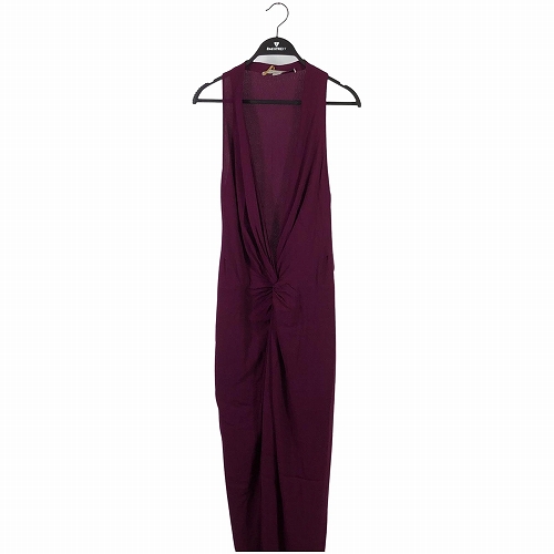 【台北車站館前店】DIANE von FURSTENBERG/連身褲/O/