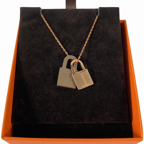 【桃園家樂福經國店】HERMES/項鍊