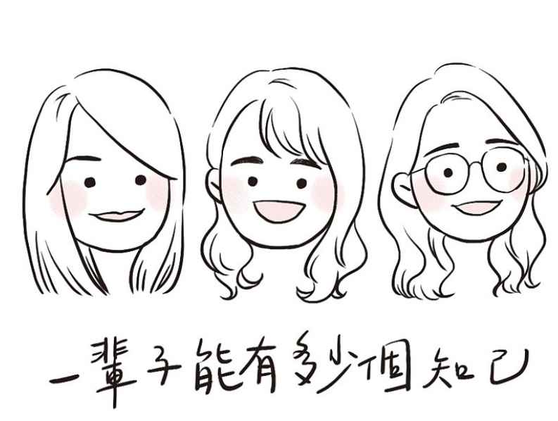 【客自畫】Q版頭像_六色磨砂杯+杯墊組(附贈手機桌布)_6