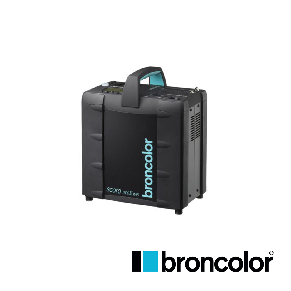 【預購】【BRONCOLOR】Scoro 1600 E WiFi / RFS 2 電筒 31.066.XX 公司貨_0