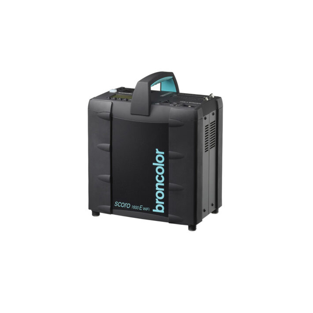 【預購】【BRONCOLOR】Scoro 1600 E WiFi / RFS 2 電筒 31.066.XX 公司貨_1