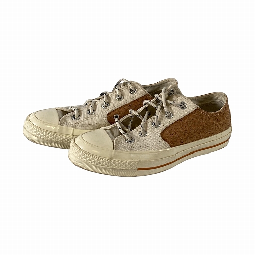 【桃園家樂福經國店】CONVERSE/低筒運動休閒鞋/US6/170855C