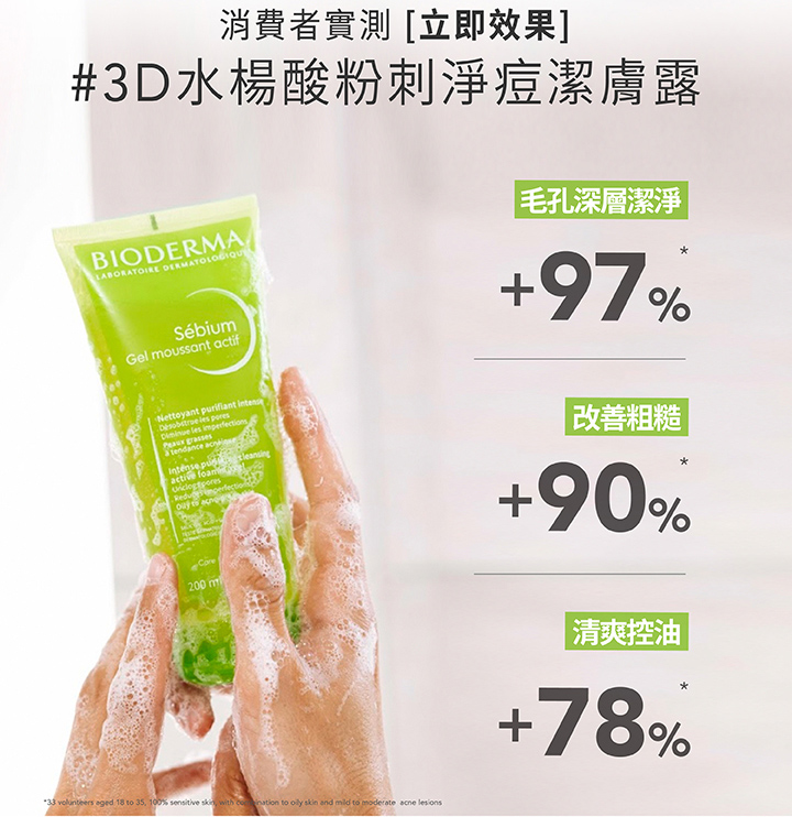 水楊酸粉刺淨痘潔膚露 200ml（最短效期至202602）_3