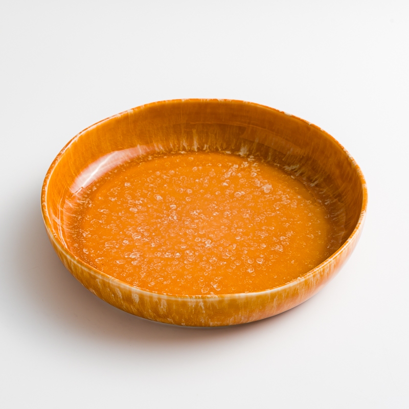Ice 28cm Ceramic Plate | Gray Ⓟ_0