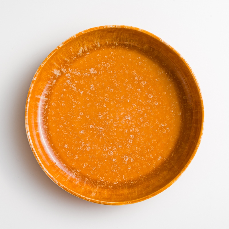 Ice 28cm Ceramic Plate | Gray Ⓟ_2