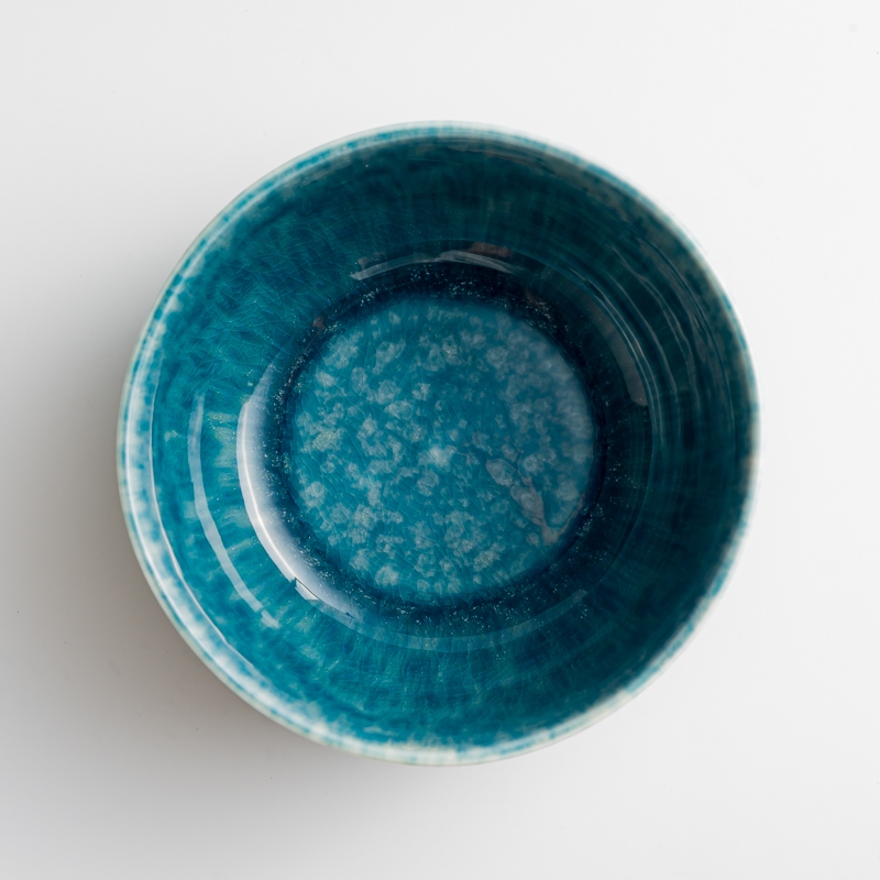 Ice 28cm Ceramic Plate | Gray Ⓟ_2