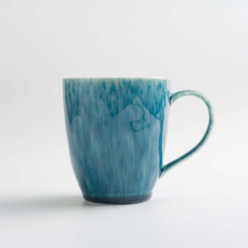 Ice 28cm Ceramic Plate | Gray Ⓟ_1