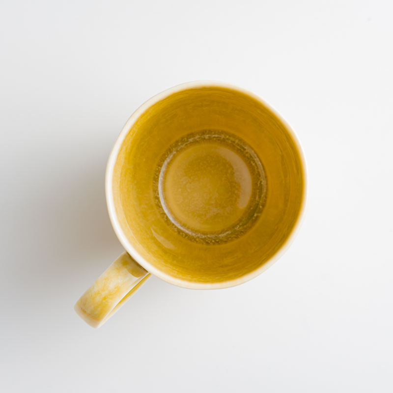 Ice 28cm Ceramic Plate | Gray Ⓟ_2