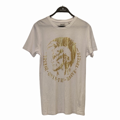 【誠品生活板橋店】DIESEL/T恤/XS/