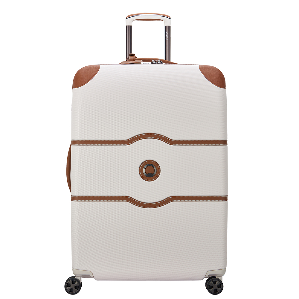 【DELSEY】CHATELET AIR 2.0-28吋旅行箱-米白色 00167682115