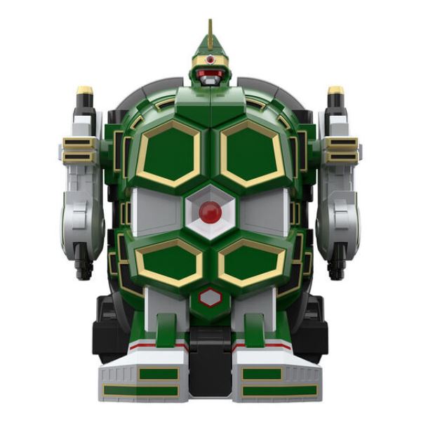 BANDAI 盒玩 SMP 五星戰隊 超氣傳獸 烏龜 玄武_0