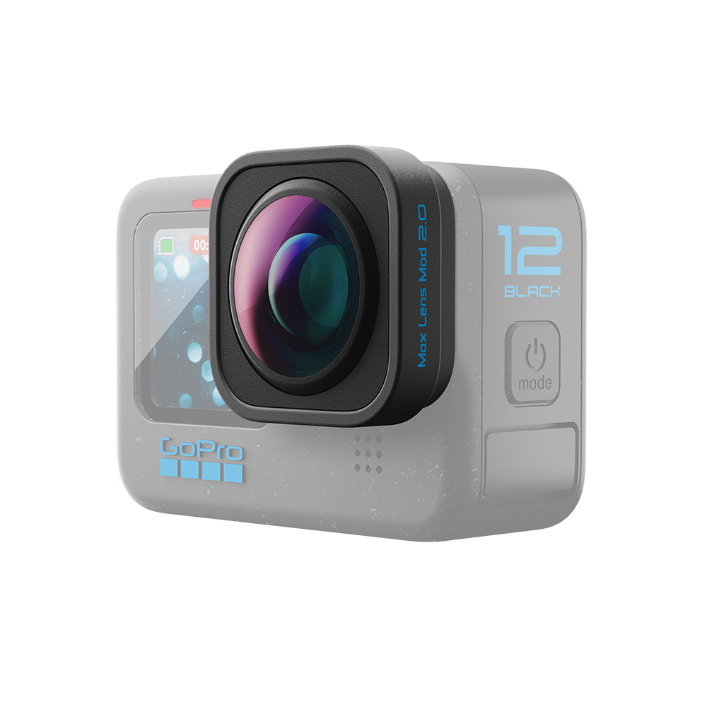 GoPro Max Lens Mod2.0廣角鏡頭模組(HERO9-12專用) ADWAL-002_1