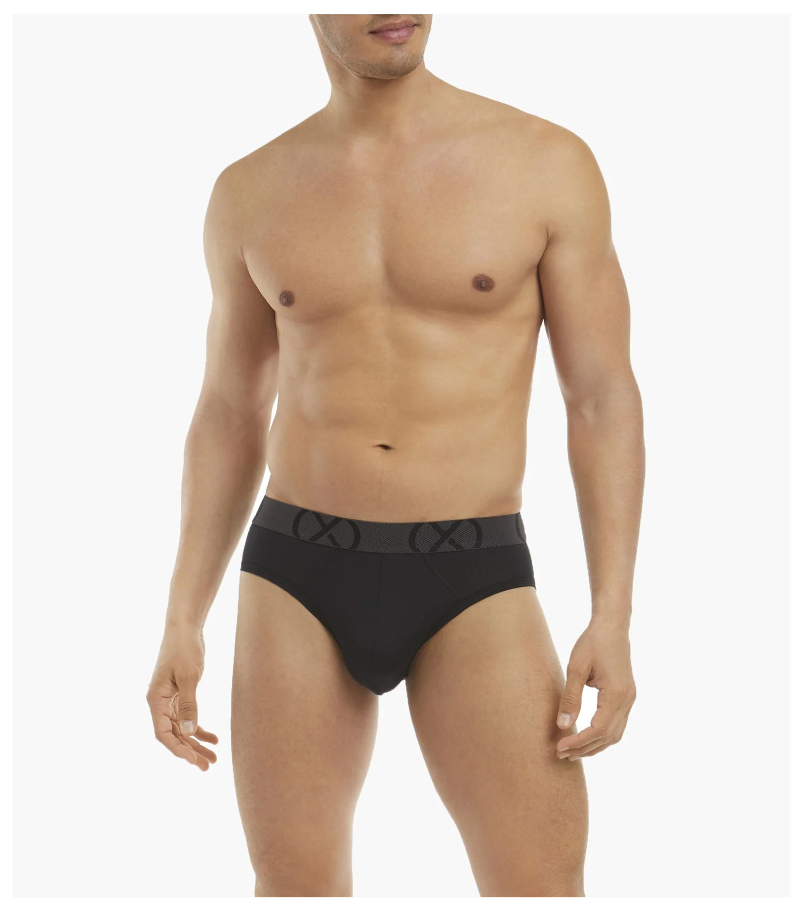 (X) SPORT MESH 零觸感超透氣三件組/低腰三角褲(原裝三件組)_1