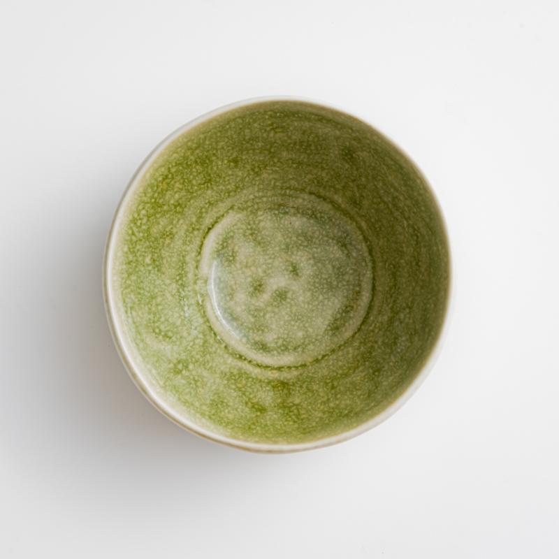 WAGA 松綠靜湖 12cm 陶瓷碗｜單品_2