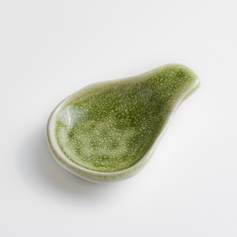 Ice Crack 23cm Ceramic Plate_0