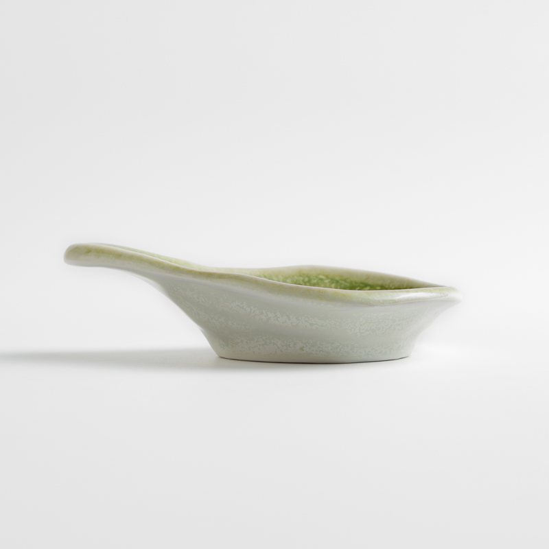 Ice Crack 23cm Ceramic Plate_1