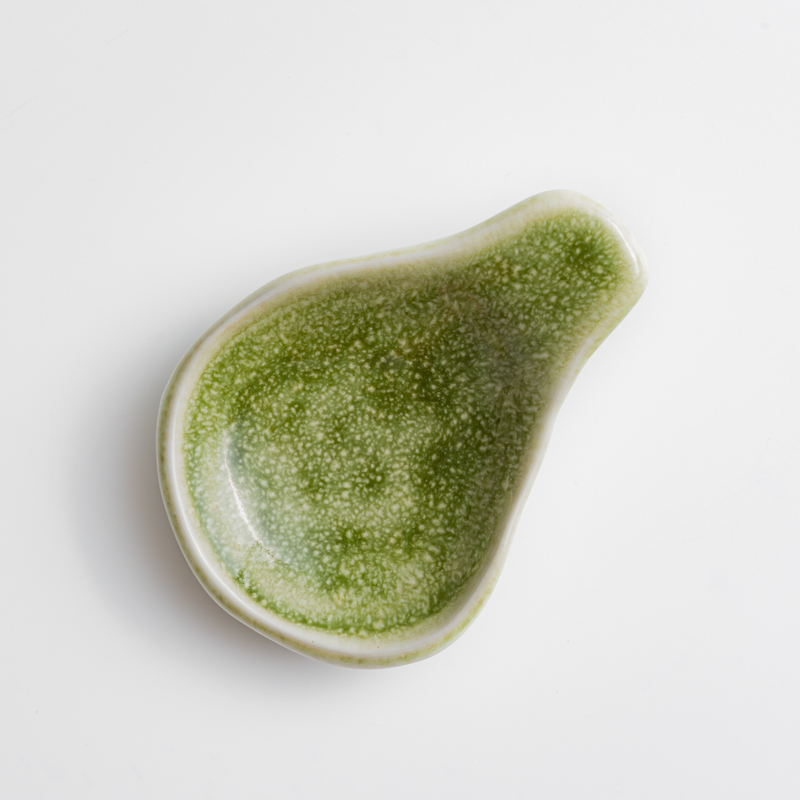 Ice Crack 23cm Ceramic Plate_2