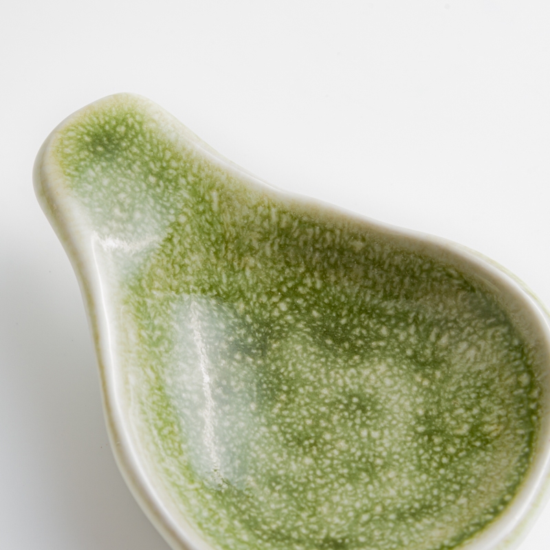 Ice Crack 23cm Ceramic Plate_3