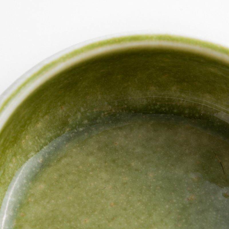 Ice Crack 23cm Ceramic Plate_3