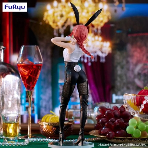 FURYU 景品鏈鋸人BiCute兔女郎真紀真瑪奇瑪| 熱銷推薦| 東海模型