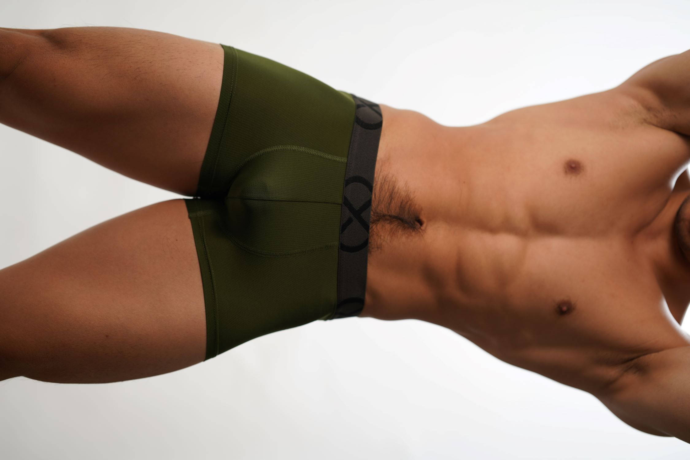 (X) SPORT MESH 零觸感超透氣三件組/低腰四角褲(原裝三件組)_3