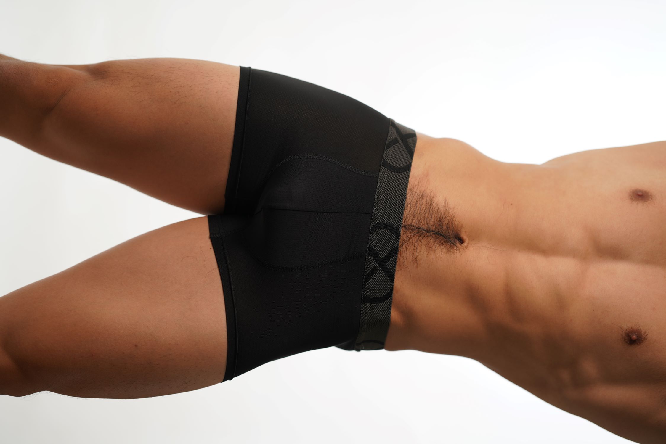 (X) SPORT MESH 零觸感超透氣三件組/低腰四角褲(原裝三件組)_6