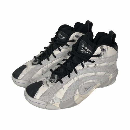 【宜蘭家樂福店】Reebok/高筒運動休閒鞋//