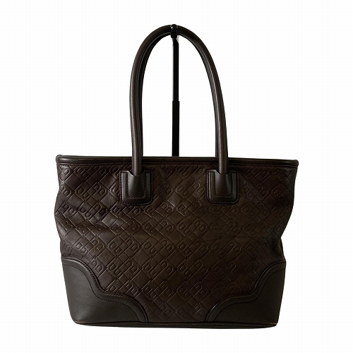 【公館店】BALLY/托特包//BAELE-SM