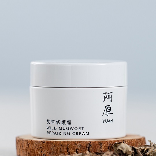 【阿原YUAN】艾草修護霜50g-草本萬用x2_2