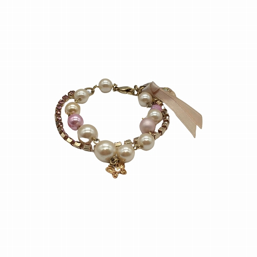 【高雄夢時代店】ANNA SUI/手鐲//