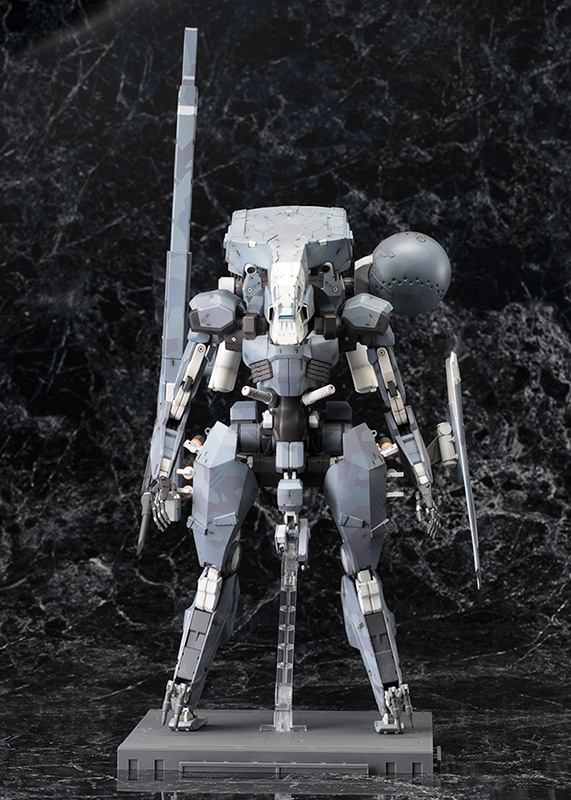 Kotobukiya 壽屋 1/100 潛龍諜影V 幻痛 完全變型機 Sahelanthropus 組裝模型_1