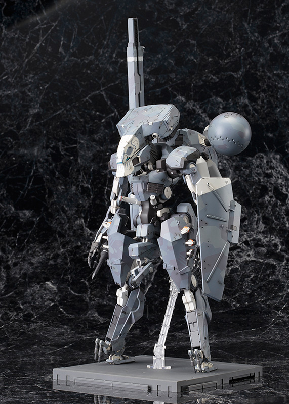 Kotobukiya 壽屋 1/100 潛龍諜影V 幻痛 完全變型機 Sahelanthropus 組裝模型_2
