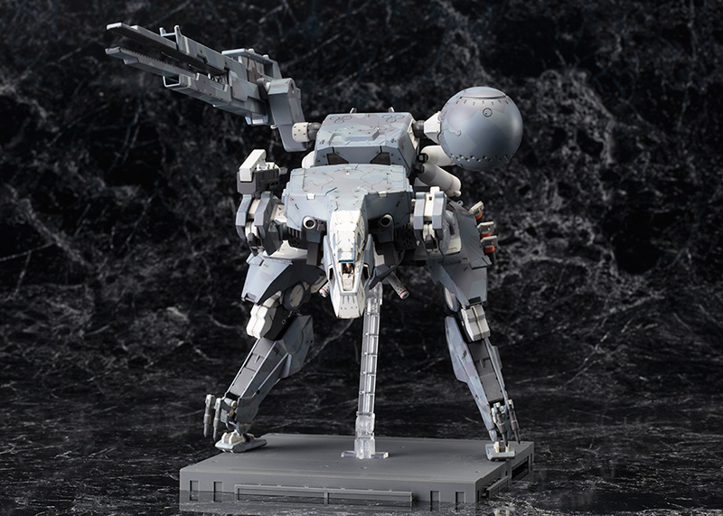 Kotobukiya 壽屋 1/100 潛龍諜影V 幻痛 完全變型機 Sahelanthropus 組裝模型_5