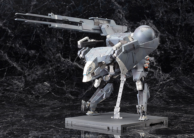 Kotobukiya 壽屋 1/100 潛龍諜影V 幻痛 完全變型機 Sahelanthropus 組裝模型_6